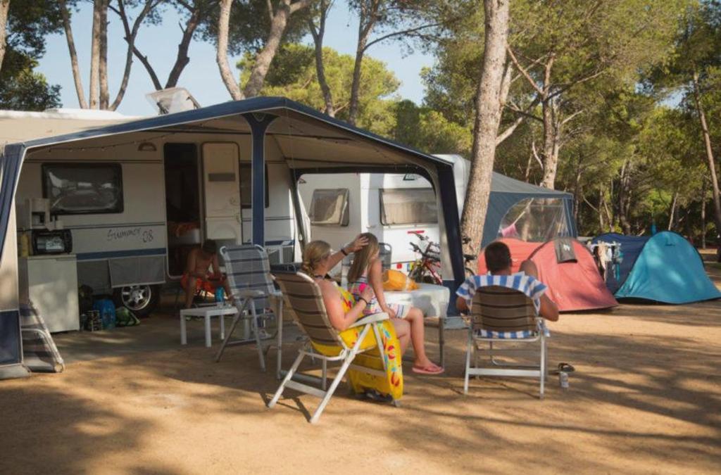 Costa Brava en modo camping: descubre Palamós - Palamós International Camping & Caravaning