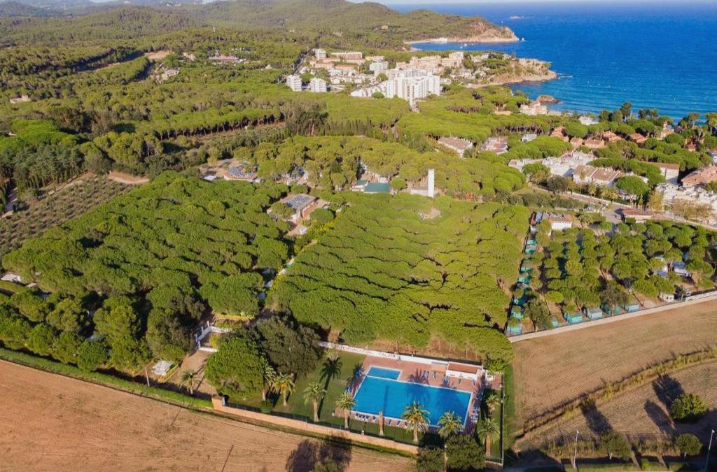 Costa Brava en modo camping: descubre Palamós - Palamós International Camping & Caravaning