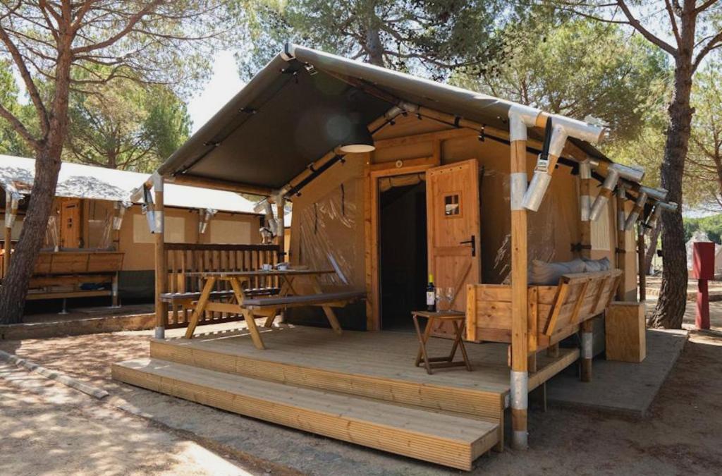 Costa Brava en modo camping: descubre Palamós