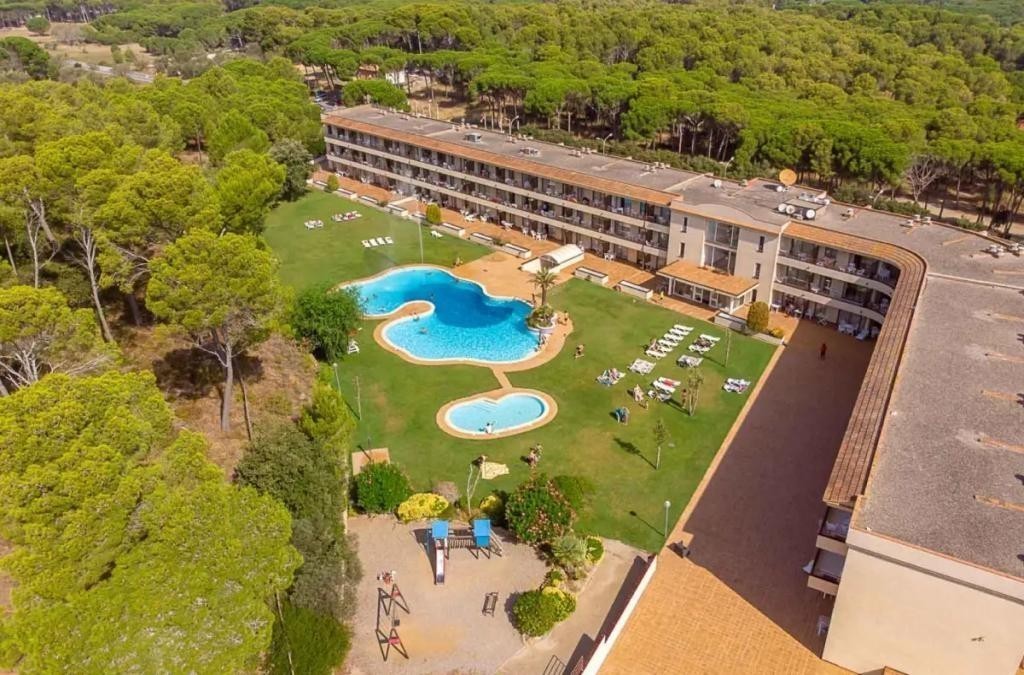 Descubre Pals desde un apartamento junto a la Costa Brava