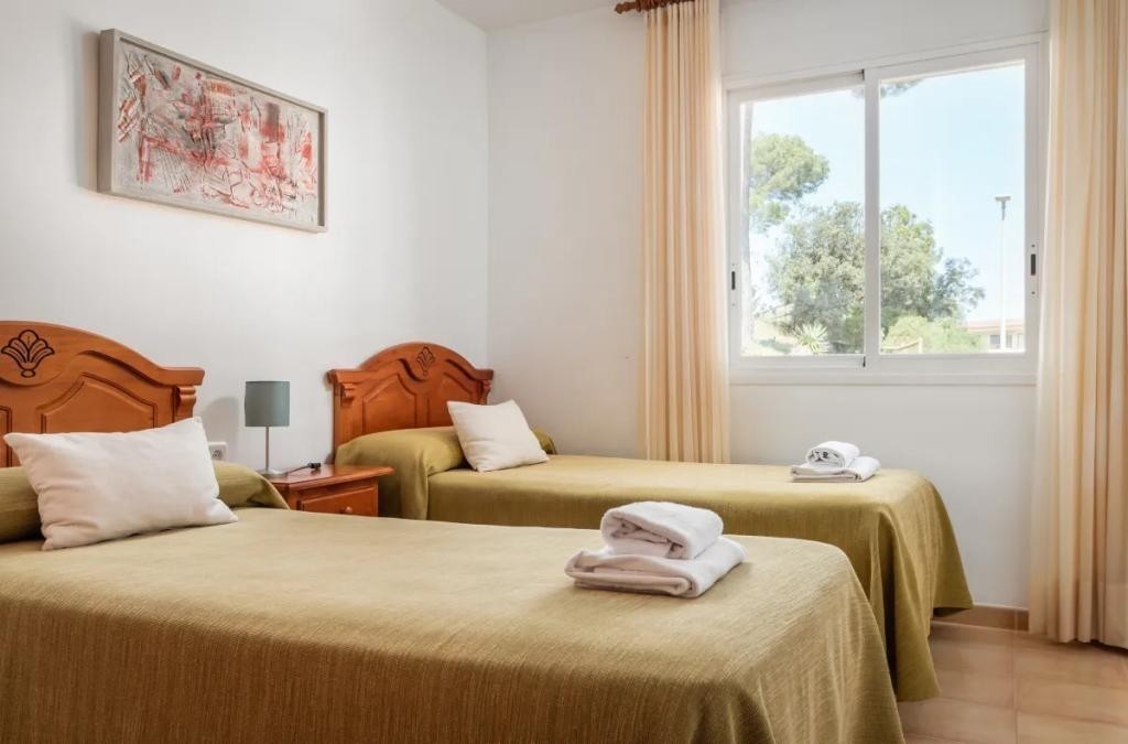 Descubre Pals desde un apartamento junto a la Costa Brava - Aparthotel & Village Golf Beach