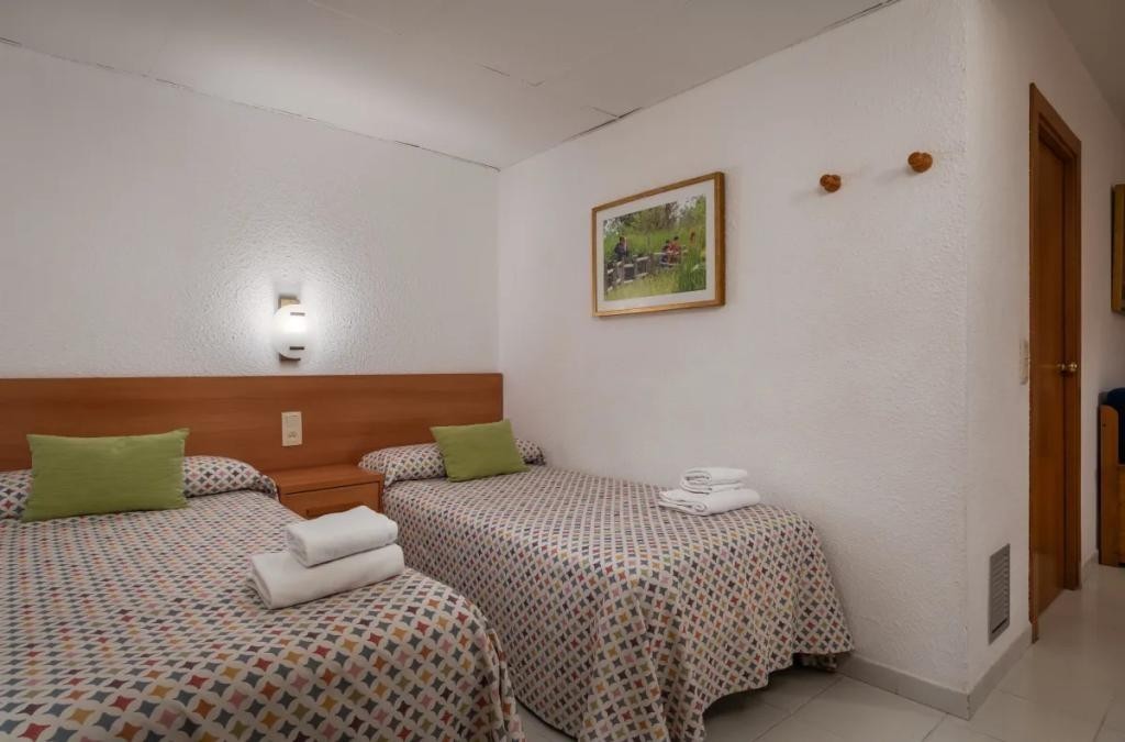 Descubre Pals desde un apartamento junto a la Costa Brava - Aparthotel & Village Golf Beach