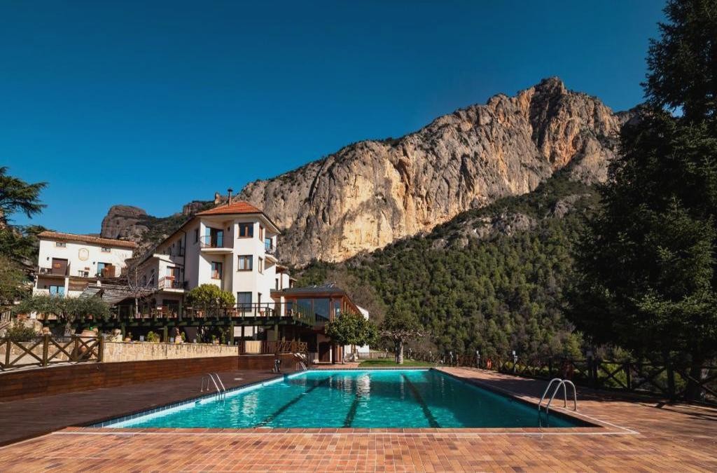 Séjour romantique dans les Pyrénées de Lleida 