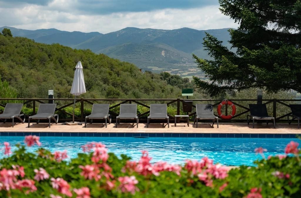 Encanto y lujo en hotel 4* en el Prepirineo de Lleida