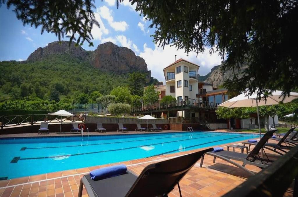 Séjour romantique dans les Pyrénées de Lleida 