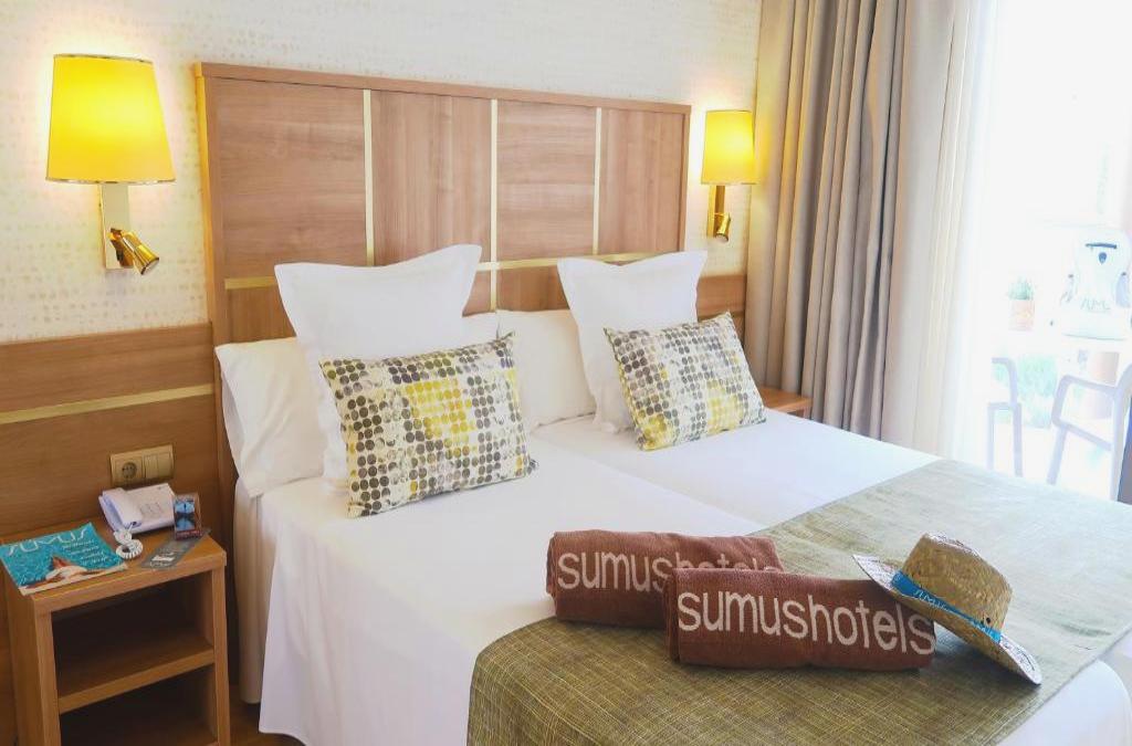 Sumus Hotel Stella & Spa