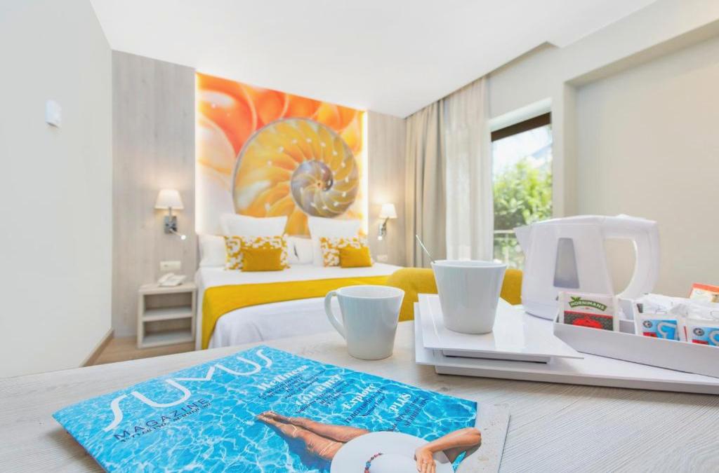Sumus Hotel Stella & Spa
