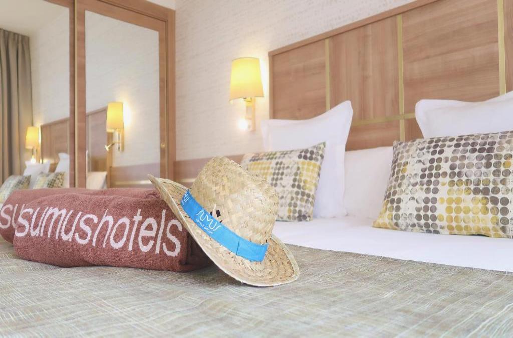 Sumus Hotel Stella & Spa