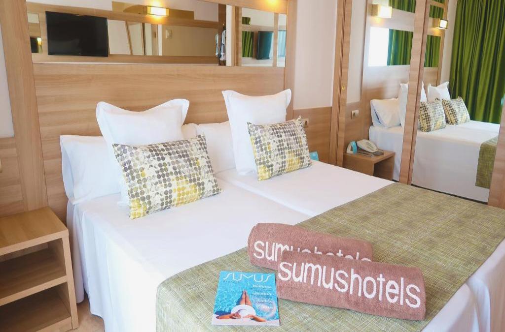 Sumus Hotel Stella & Spa