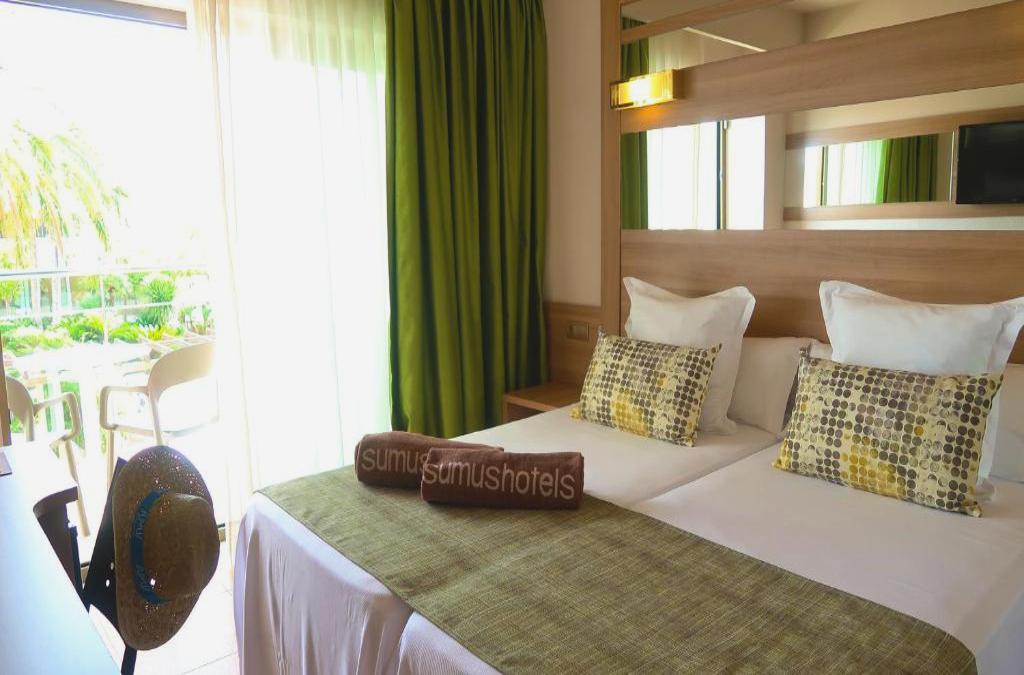 Sumus Hotel Stella & Spa