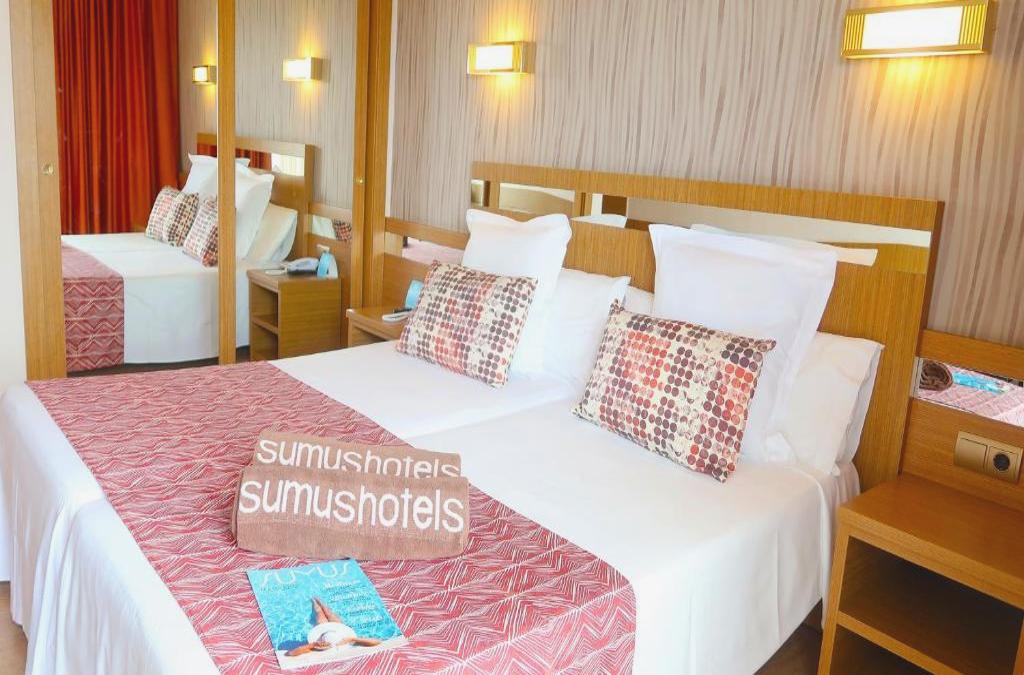 Sumus Hotel Stella & Spa