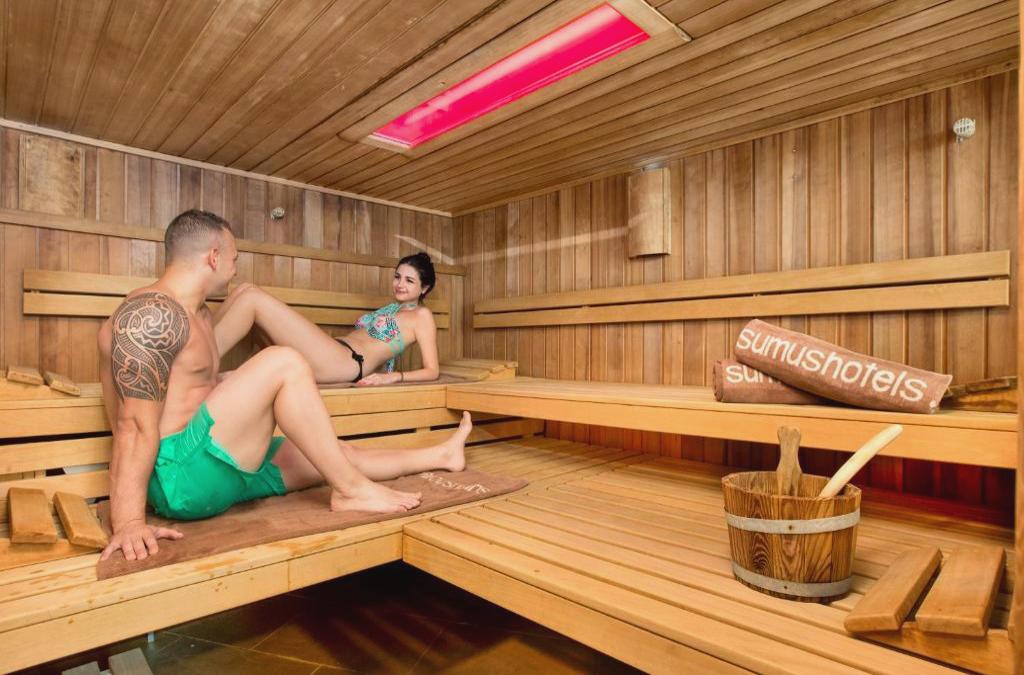 Sumus Hotel Stella & Spa