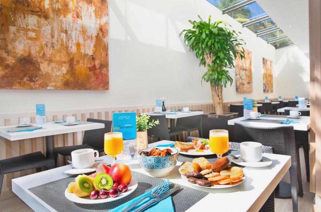 Sumus Hotel Stella & Spa