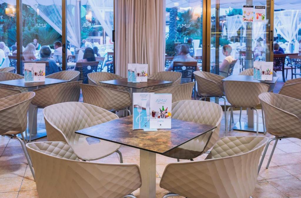 Sumus Hotel Stella & Spa