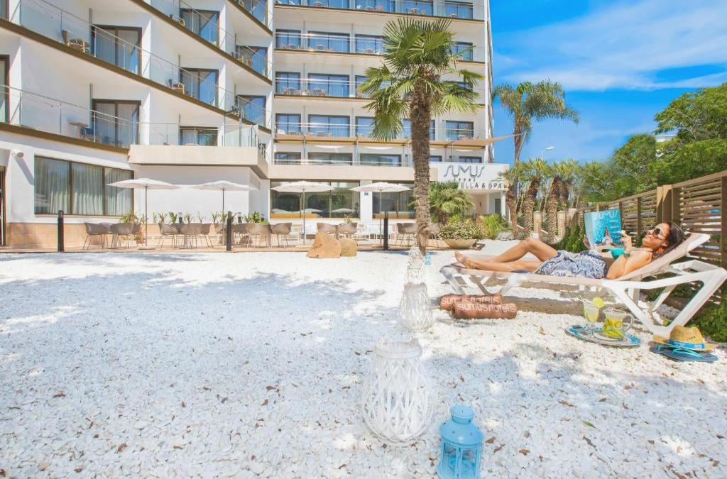 Sumus Hotel Stella & Spa
