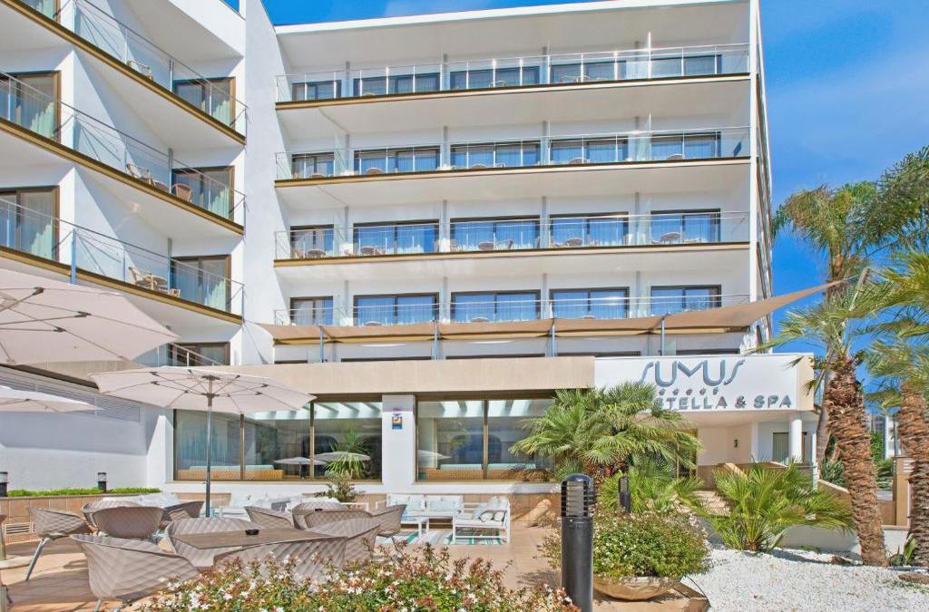 Sumus Hotel Stella & Spa