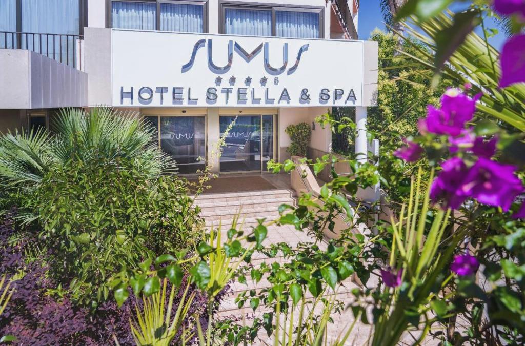 Sumus Hotel Stella & Spa