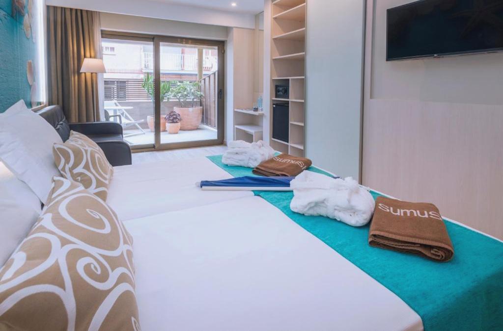 Sumus Hotel Stella & Spa