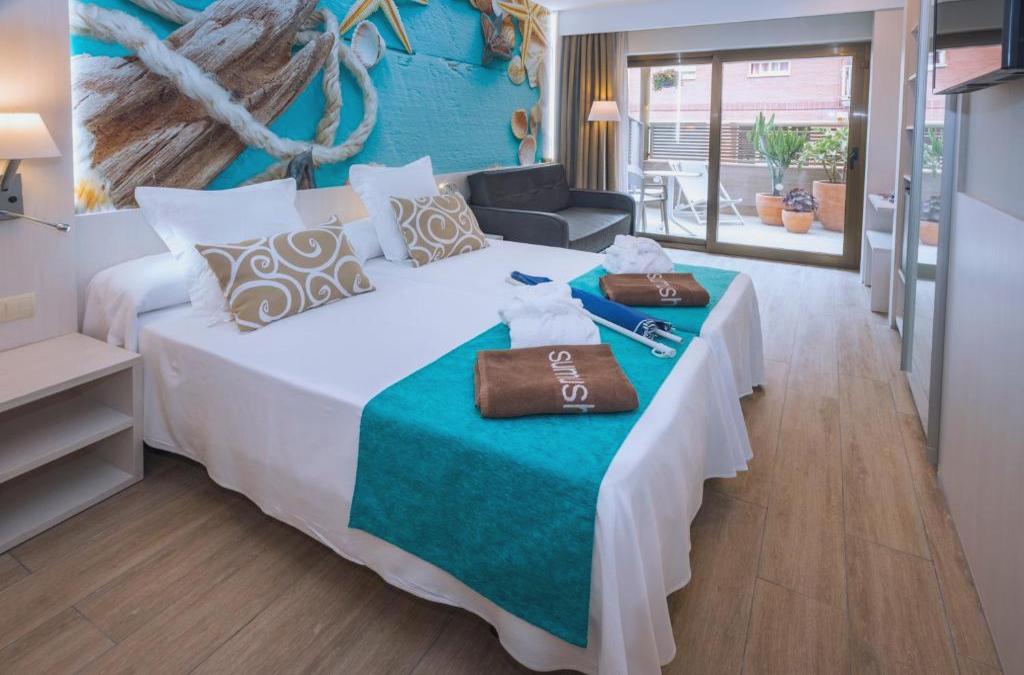 Sumus Hotel Stella & Spa