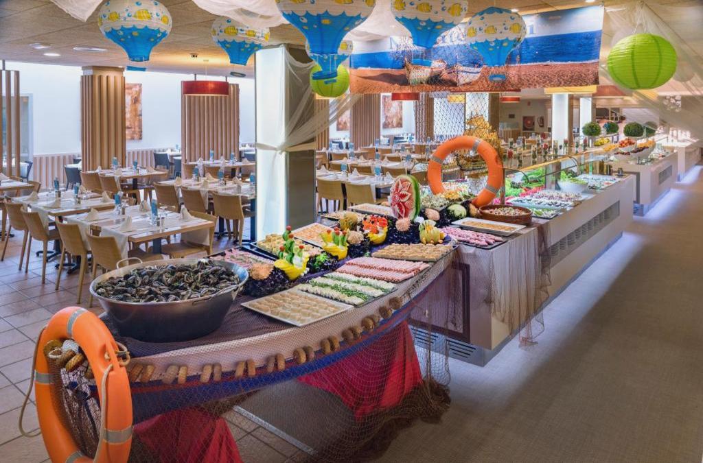 Sumus Hotel Stella & Spa