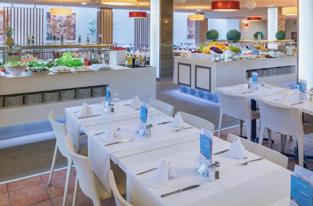 Sumus Hotel Stella & Spa