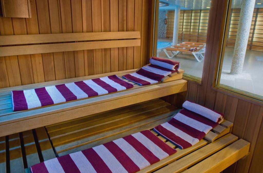 Sumus Hotel Stella & Spa