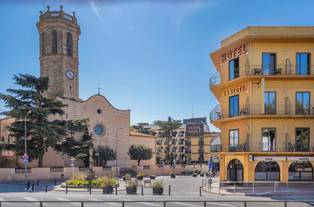 Sabiote Hotel