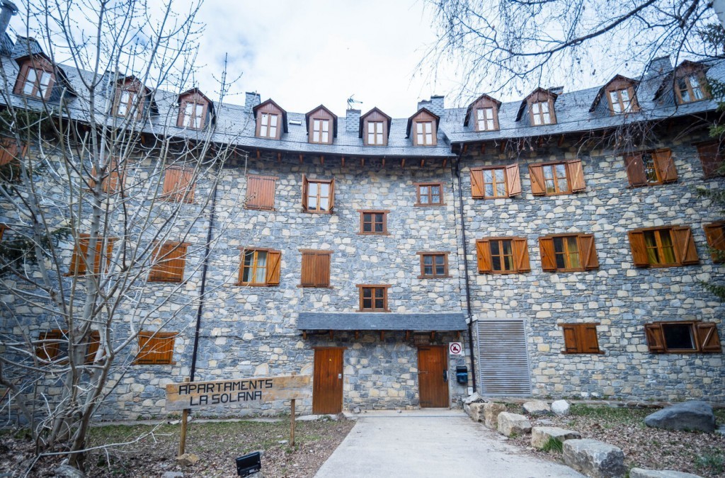 Apartamentos en la Vall de Boí con ¡NIÑOS GRATIS!