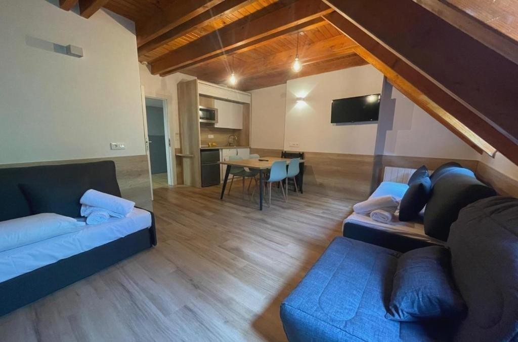 Vacaciones en Boí Taüll Resort. ¡Los niños viajan gratis! - Apartamentos La Solana