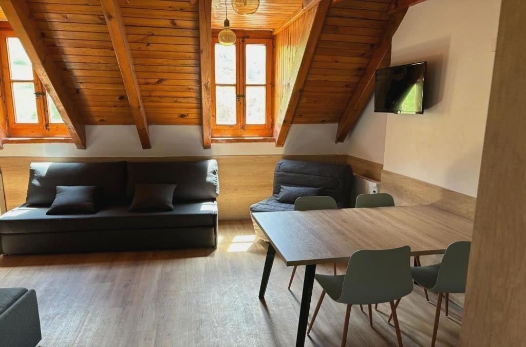 Vacaciones en Boí Taüll Resort. ¡Los niños viajan gratis! - Apartamentos La Solana