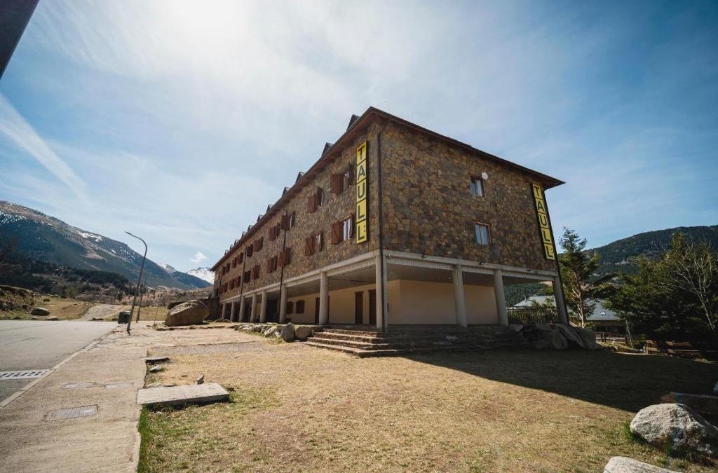 Adrenalina y Motos de Nieve en Boí Taüll Resort - Hotel Taüll