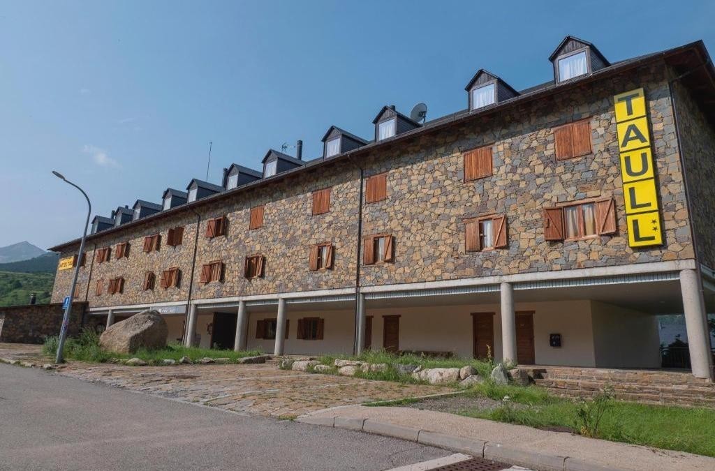 Adrenalina y Motos de Nieve en Boí Taüll Resort - Hotel Taüll