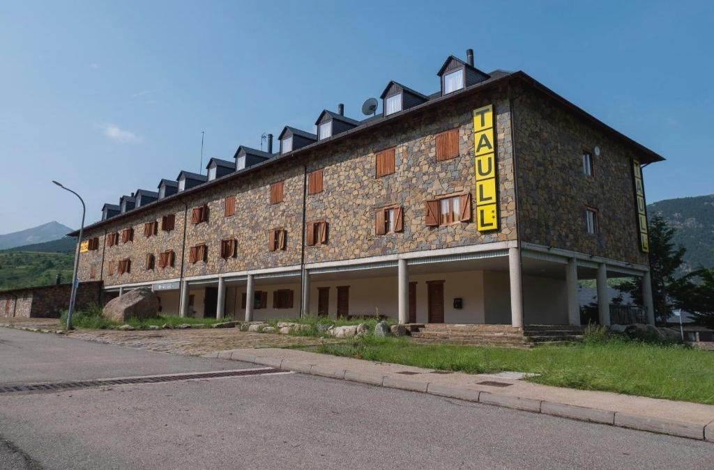 Adrenalina y Motos de Nieve en Boí Taüll Resort - Hotel Taüll