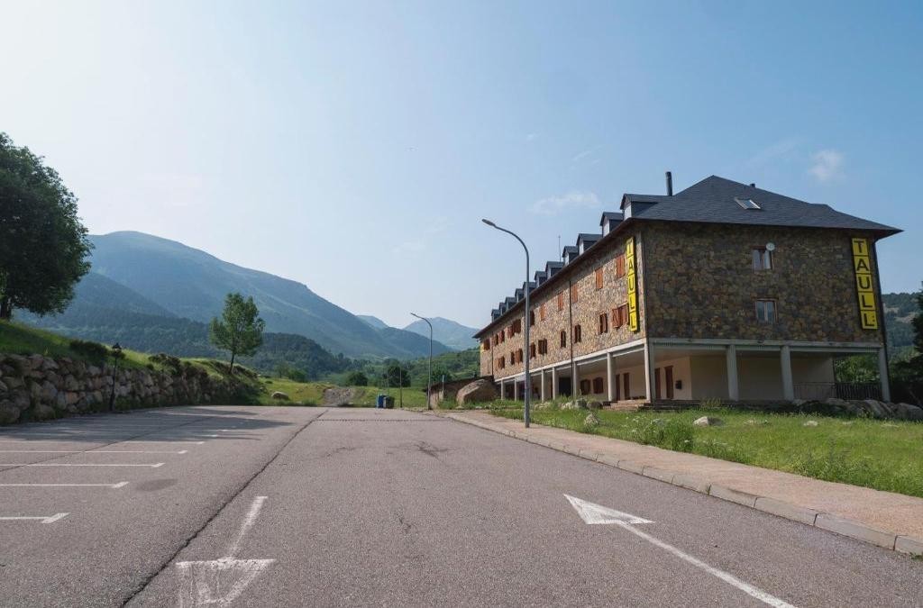 Adrenalina y Motos de Nieve en Boí Taüll Resort - Hotel Taüll