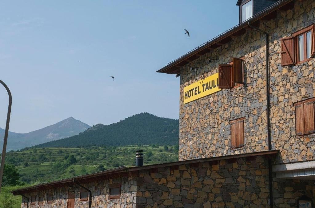 Adrenalina y Motos de Nieve en Boí Taüll Resort - Hotel Taüll