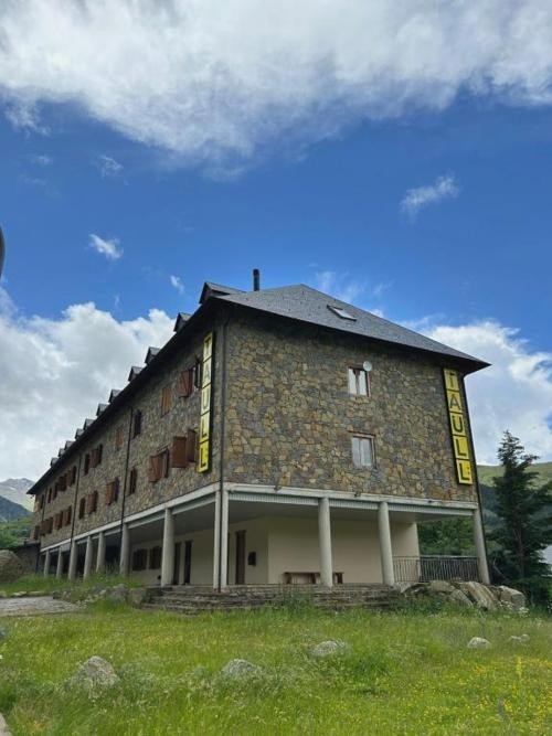 Adrenalina y Motos de Nieve en Boí Taüll Resort - Hotel Taüll