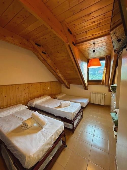 Adrenalina y Motos de Nieve en Boí Taüll Resort - Hotel Taüll