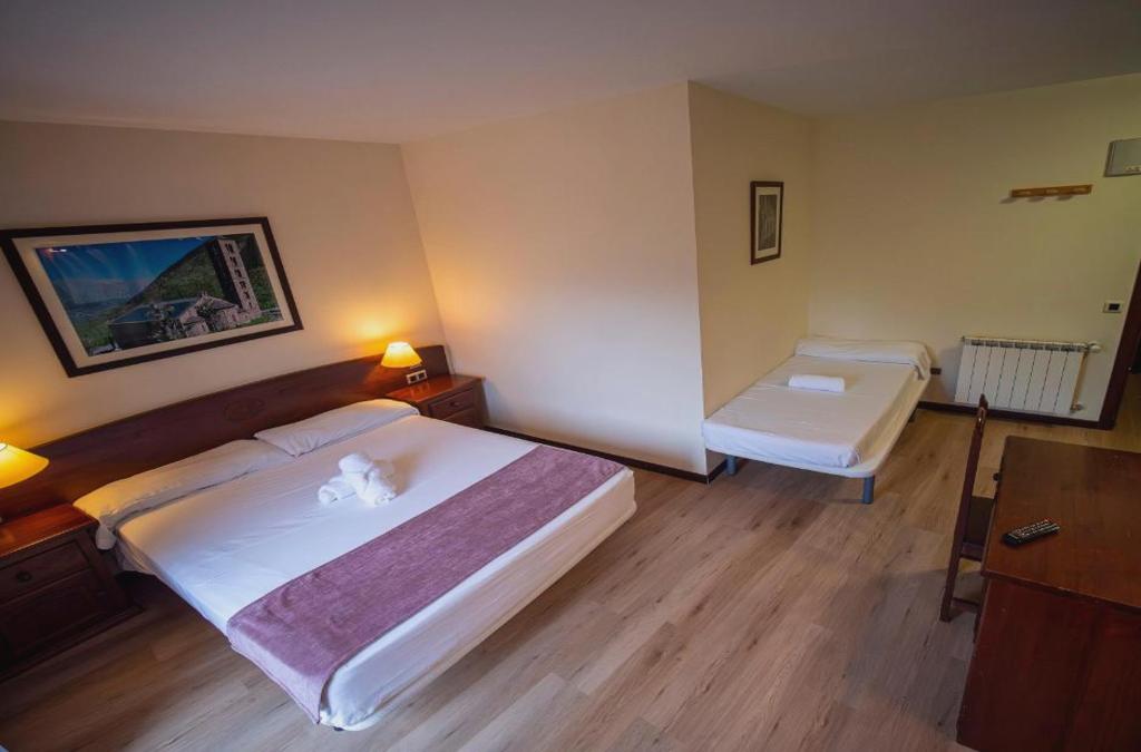 Verano en la Vall de Boí con visita a una degustación de quesos en hotel 3*