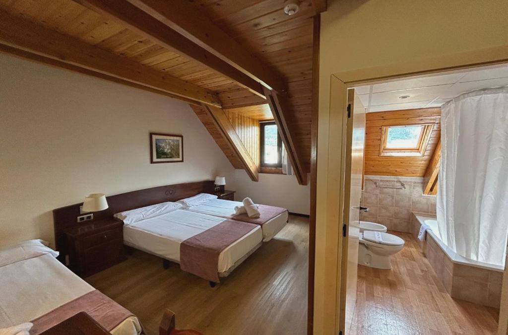Verano en la Vall de Boí con visita a una degustación de quesos en hotel 3*
