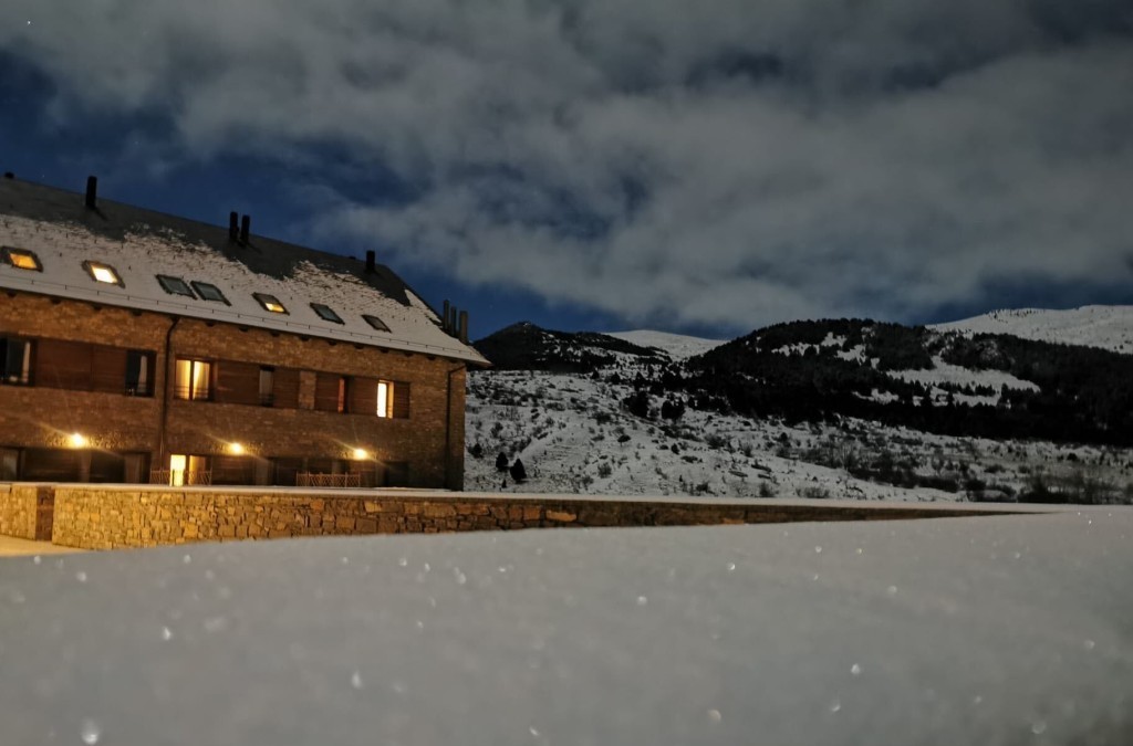 Tu burbuja de paz en Boí Taüll: 4* y spa para desconectar de verdad