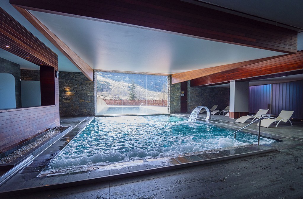 Tu burbuja de paz en Boí Taüll: 4* y spa para desconectar de verdad