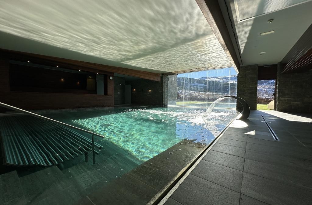 Tu burbuja de paz en Boí Taüll: 4* y spa para desconectar de verdad