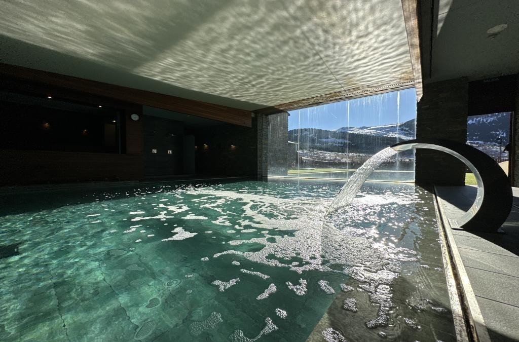 Naturaleza y spa en Boí Taüll: desconecta entre montañas y lagos