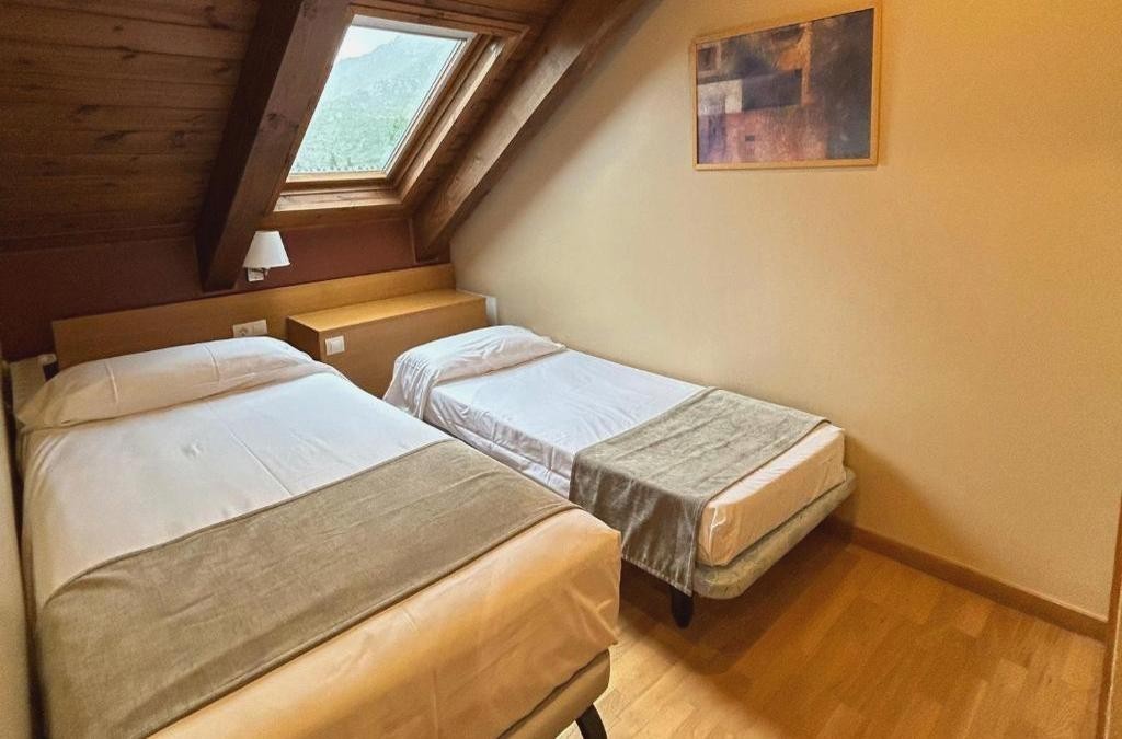 Escapada de bienestar y montaña en Boí Taüll: aparthotel 4* con spa - Aparthotel Siente Boí & Spa