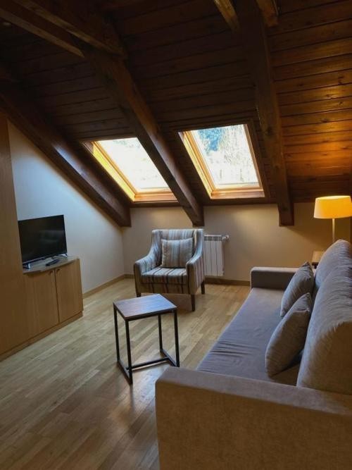 Escapada de bienestar y montaña en Boí Taüll: aparthotel 4* con spa - Aparthotel Siente Boí & Spa