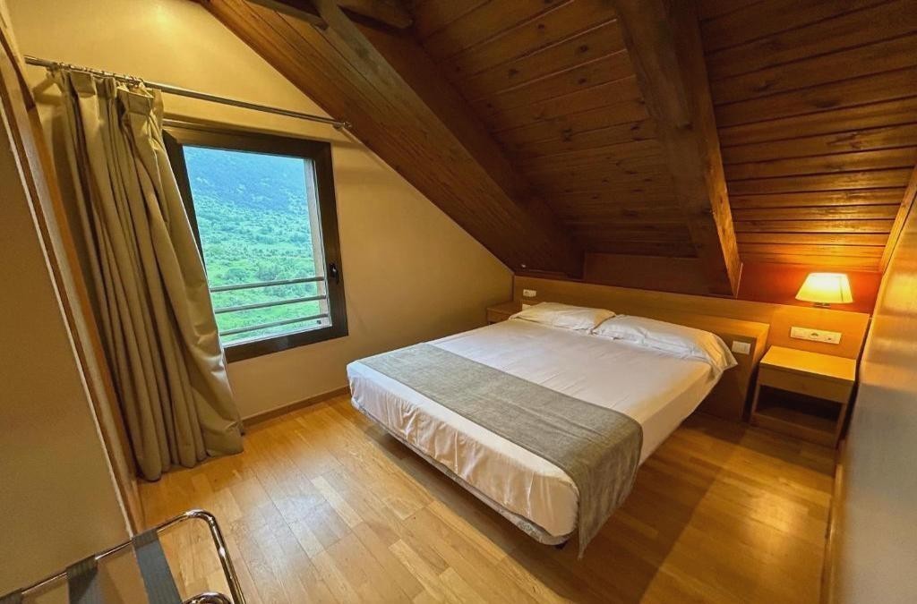 Escapada de bienestar y montaña en Boí Taüll: aparthotel 4* con spa - Aparthotel Siente Boí & Spa