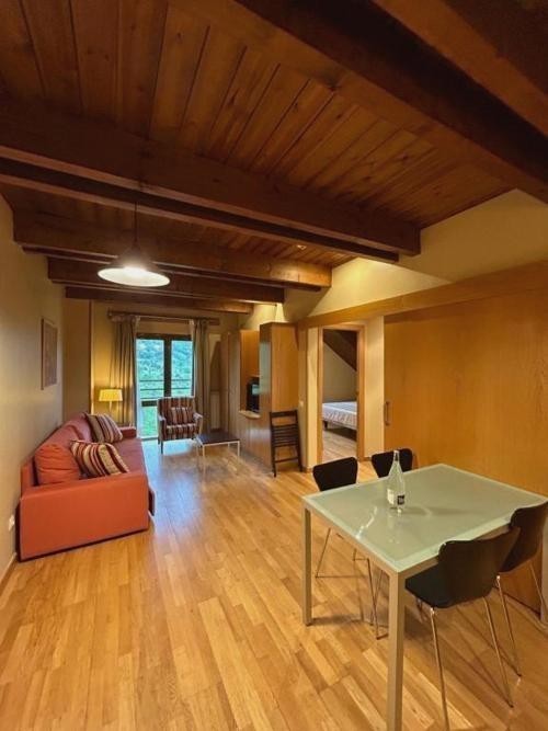 Escapada de bienestar y montaña en Boí Taüll: aparthotel 4* con spa - Aparthotel Siente Boí & Spa