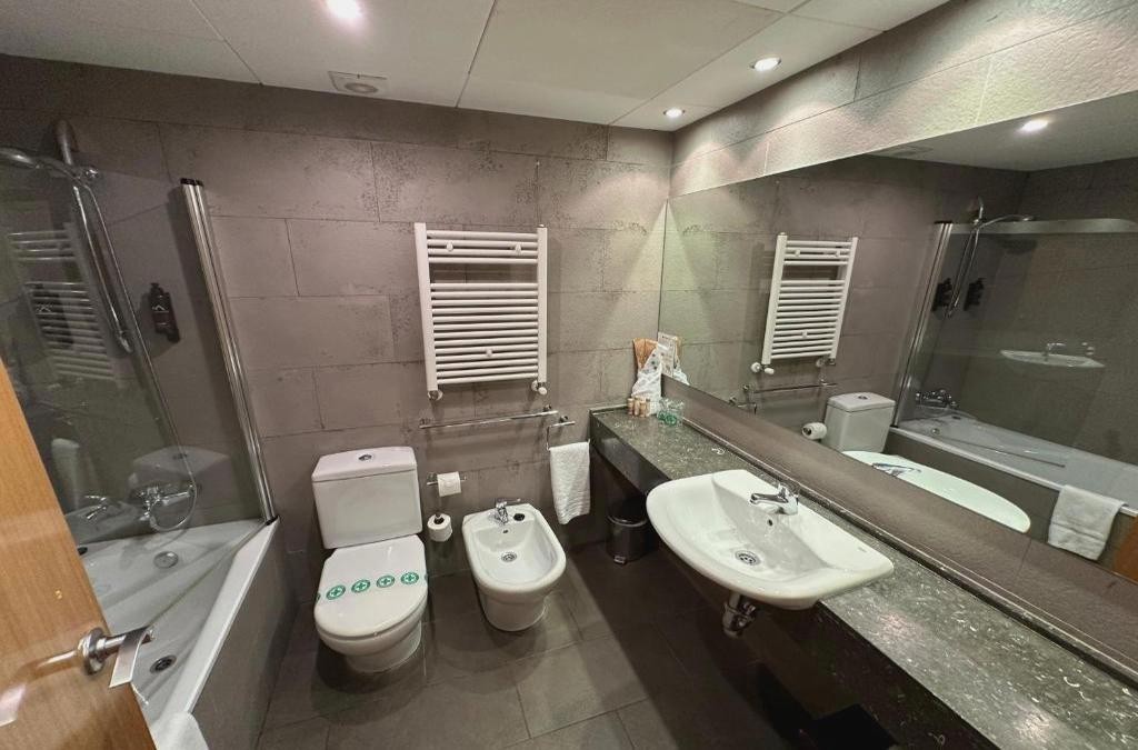 Escapada de bienestar y montaña en Boí Taüll: aparthotel 4* con spa - Aparthotel Siente Boí & Spa