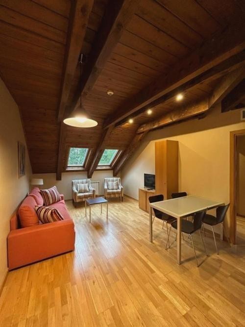 Escapada de bienestar y montaña en Boí Taüll: aparthotel 4* con spa - Aparthotel Siente Boí & Spa
