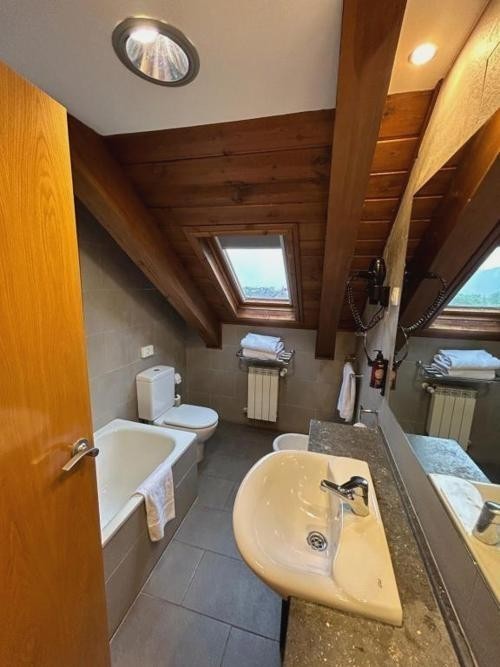 Escapada de bienestar y montaña en Boí Taüll: aparthotel 4* con spa - Aparthotel Siente Boí & Spa